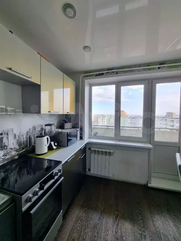 1-к. квартира, 29,2 м, 9/9 эт. - Фото 1