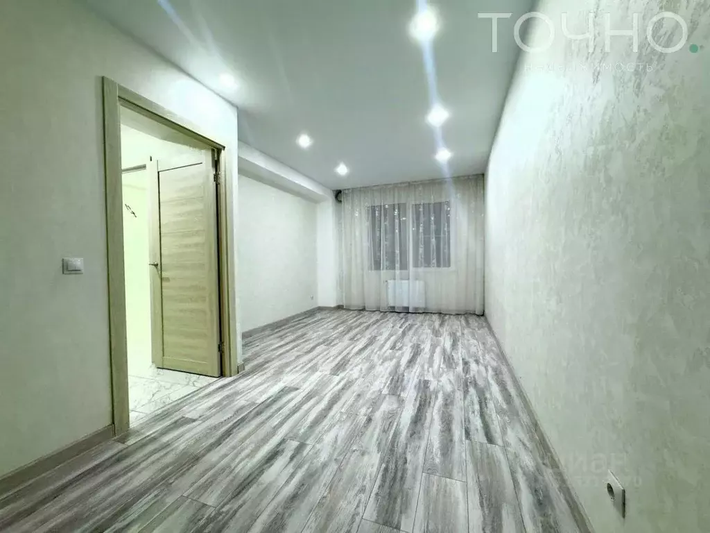 1-к кв. Пензенская область, Пенза ул. Генерала Глазунова, 6 (33.6 м) - Фото 1