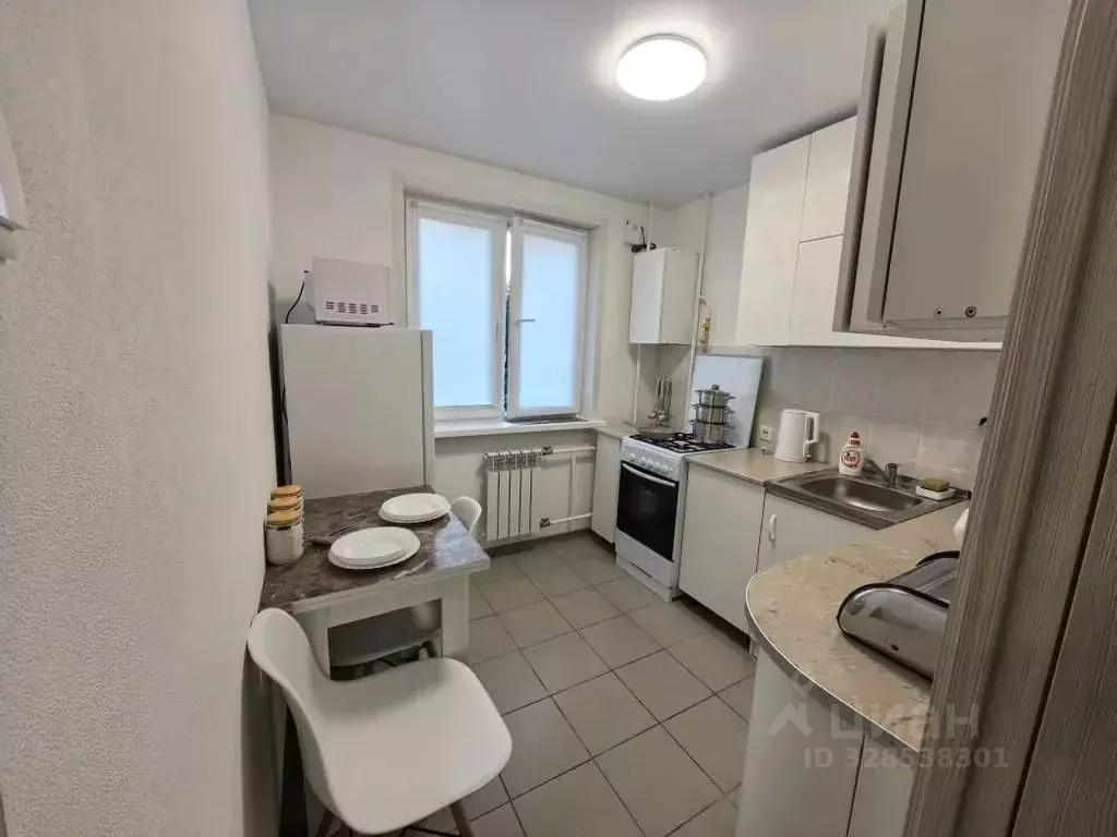 2-к кв. Московская область, Ступино Центральный пер., 4 (48.0 м) - Фото 1