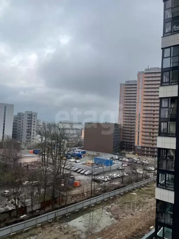 2-к кв. Санкт-Петербург ул. Парфеновская, 17 (56.8 м) - Фото 0