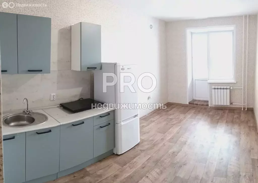 1-комнатная квартира: посёлок Красный Бор, квартал Светлояр, 5 (43 м) - Фото 2