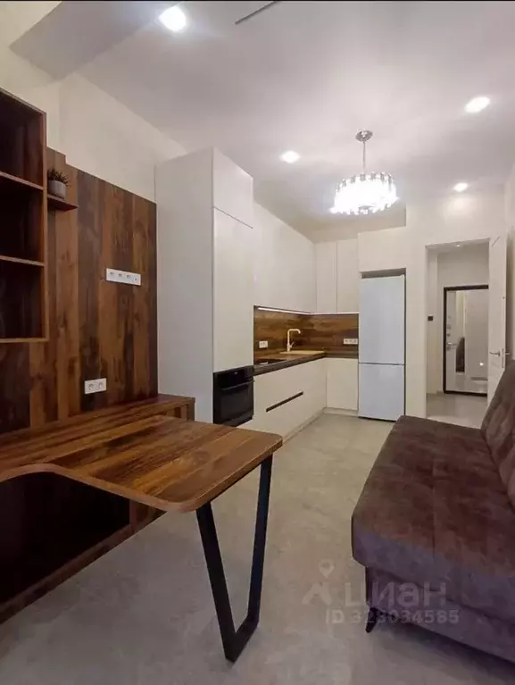 1-к кв. Москва Шелепихинская наб., 40к1 (43.0 м) - Фото 1