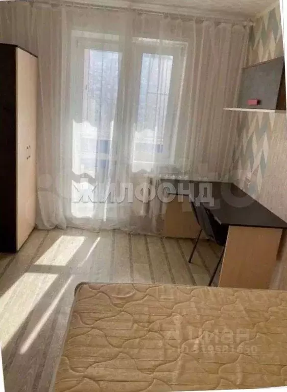 1-к кв. Новосибирская область, Новосибирск ул. Белинского, 6 (31.3 м) - Фото 1