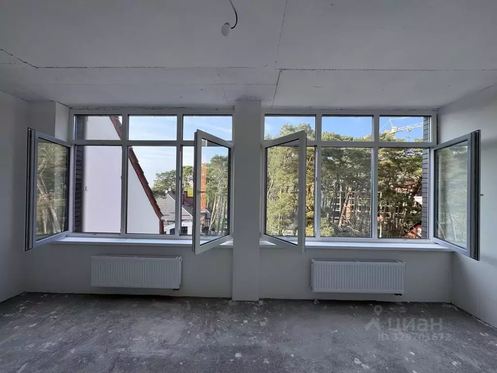 1-к кв. Калининградская область, Светлогорск ул. Ленина, 28 (38.8 м) - Фото 2