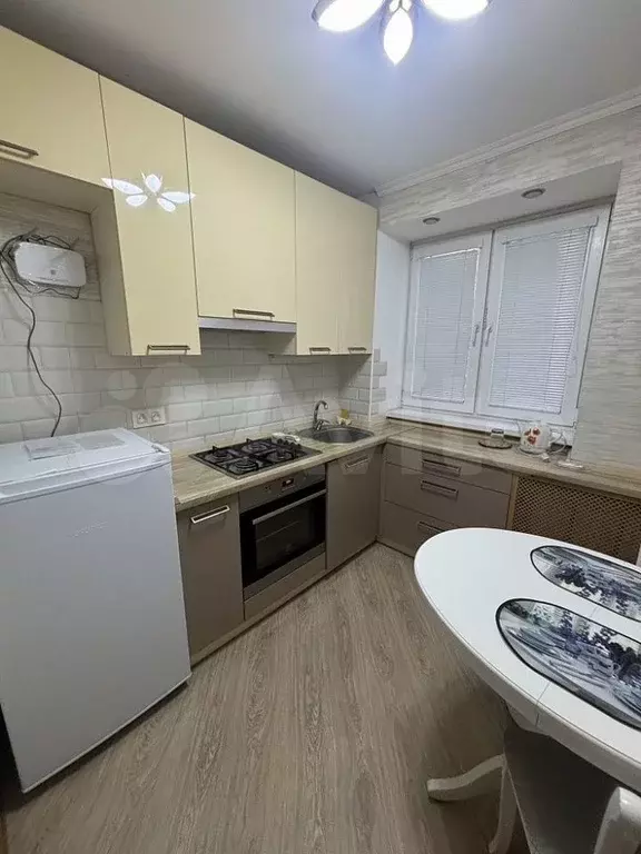 1-к. квартира, 32 м, 3/4 эт. - Фото 0