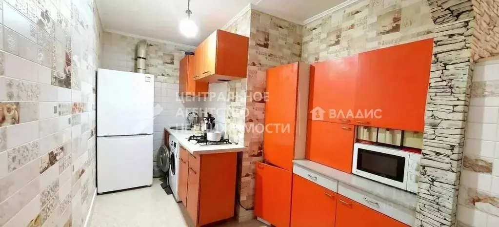 2-к кв. Рязанская область, Рыбное пл. Ленина, 6 (39.0 м) - Фото 1