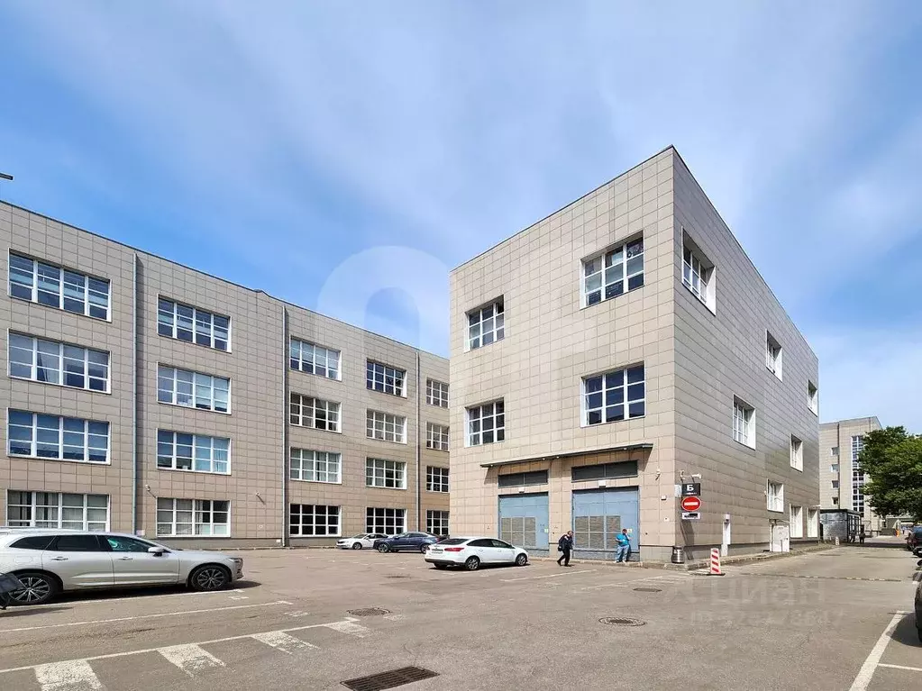 Офис в Москва 1-й Магистральный проезд, 11С1 (1100 м) - Фото 2