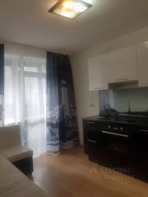 1-к кв. Свердловская область, Екатеринбург ул. Индустрии, 66 (32.5 м) - Фото 2