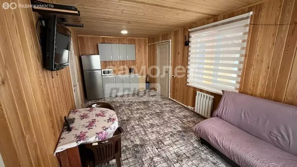 Дом в Хабаровский район, СНТ Весна-Гаровка-1 (42.2 м) - Фото 2