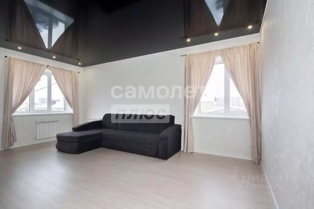 Студия Ульяновская область, Ульяновск городской округ, пос. Ленинский ... - Фото 1