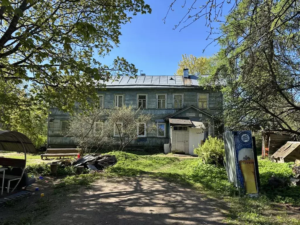 2-к кв. Санкт-Петербург, Санкт-Петербург, Зеленогорск Фабричная ул., 2 ... - Фото 1