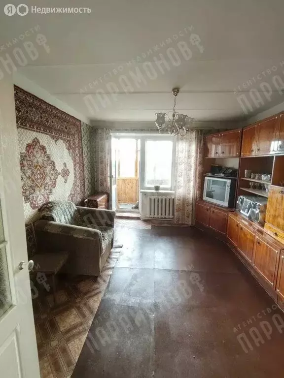 3-комнатная квартира: село Медное, Тверская улица, 4 (60 м) - Фото 2
