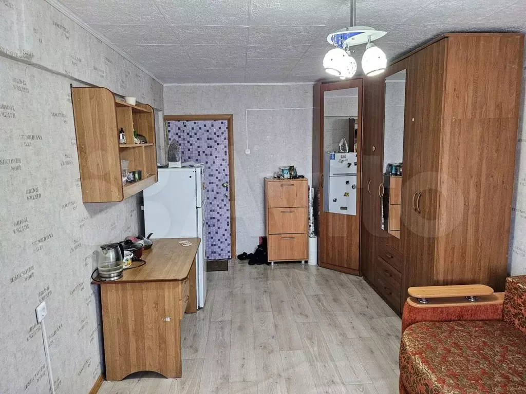 Комната 18м в 5-к., 1/5эт. - Фото 1