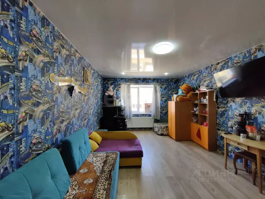 Студия Коми, Сыктывкар ул. Панева, 8 (30.5 м) - Фото 1