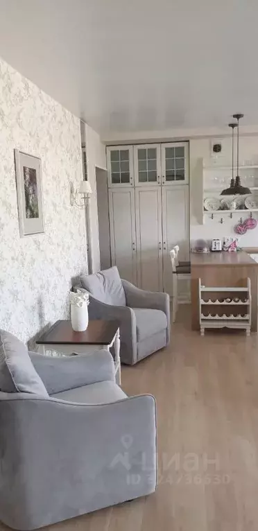 3-к кв. Краснодарский край, Сочи ул. Кирпичная, 2к1 (92.0 м) - Фото 2