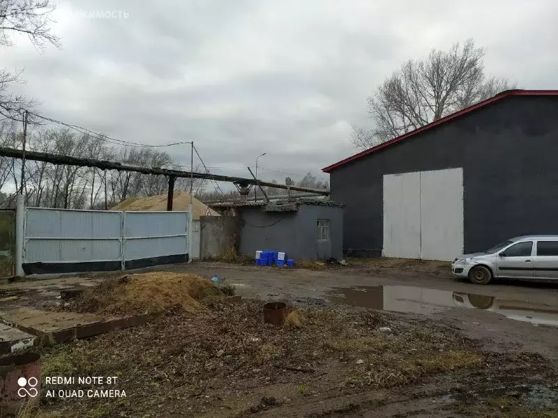 Производственное помещение (860 м) - Фото 1