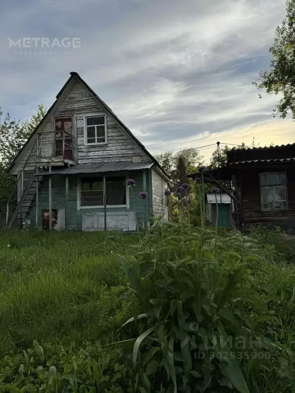 Дом в Новосибирская область, Новосибирск Тополек садовое товарищество, ... - Фото 0