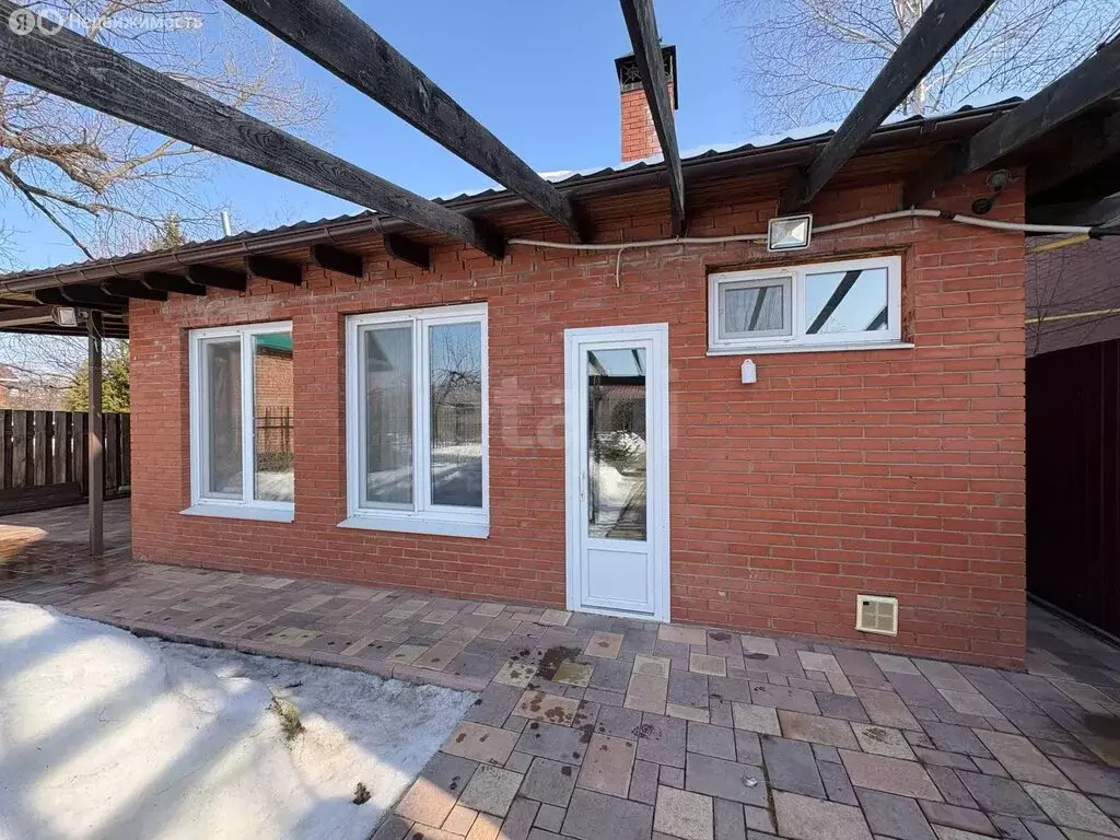 Дом в Новокуйбышевск, СДТ Садовый Берег, Васильковая улица (140 м) - Фото 1