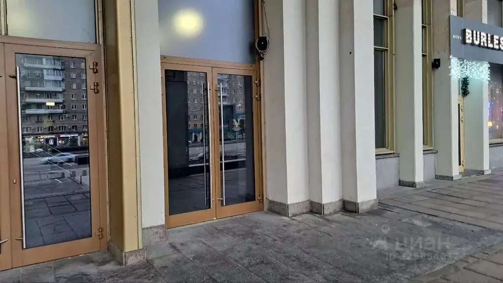 Помещение свободного назначения в Москва Комсомольский просп., 28 ... - Фото 2