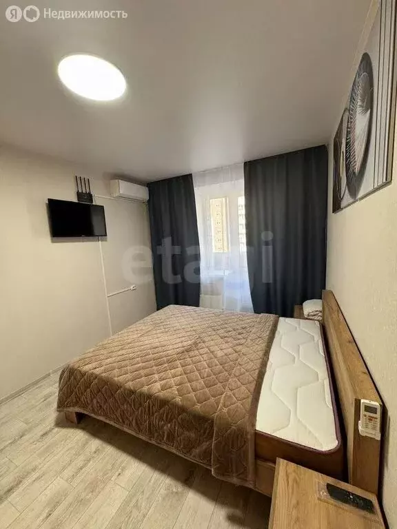 Квартира-студия: Красноярск, микрорайон Северный, Светлогорский ... - Фото 2