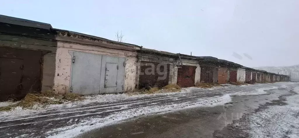 Гараж в Свердловская область, Нижний Тагил ул. Кулибина, 70 (21 м) - Фото 1