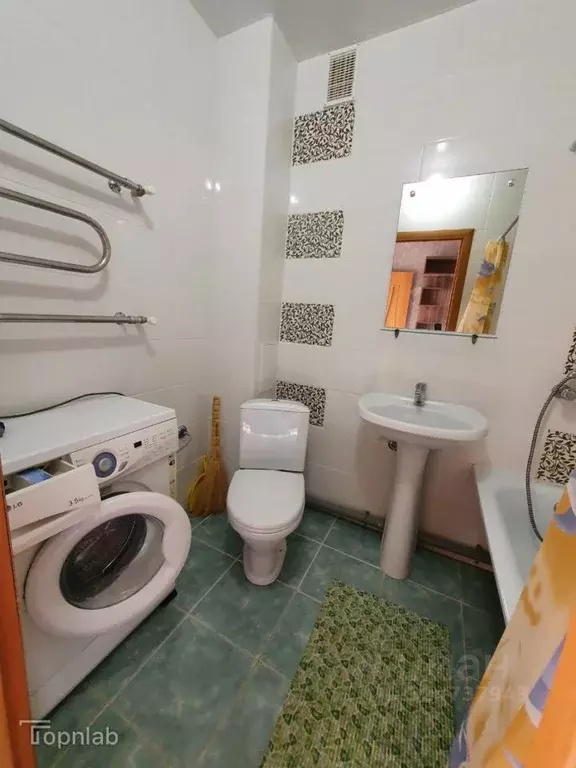 1-к кв. Брянская область, Брянск ул. Пересвета, 45 (40.0 м) - Фото 2