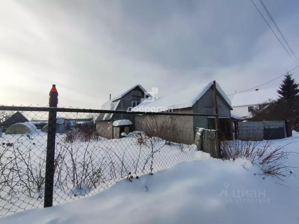 Дом в Свердловская область, Белоярский муниципальный округ, д. Гусева ... - Фото 1