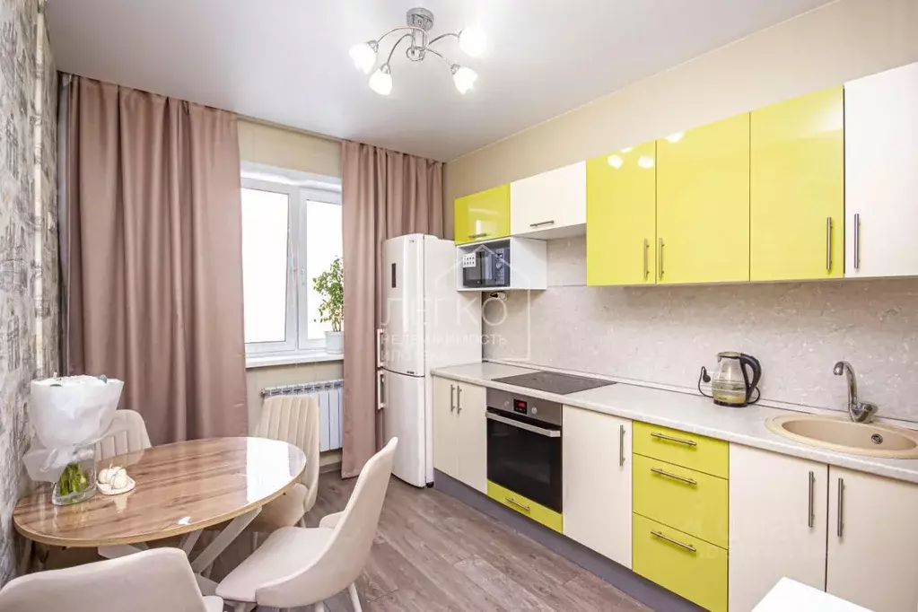 1-к кв. Новосибирская область, Новосибирск ул. Фрунзе, 49 (38.8 м) - Фото 1