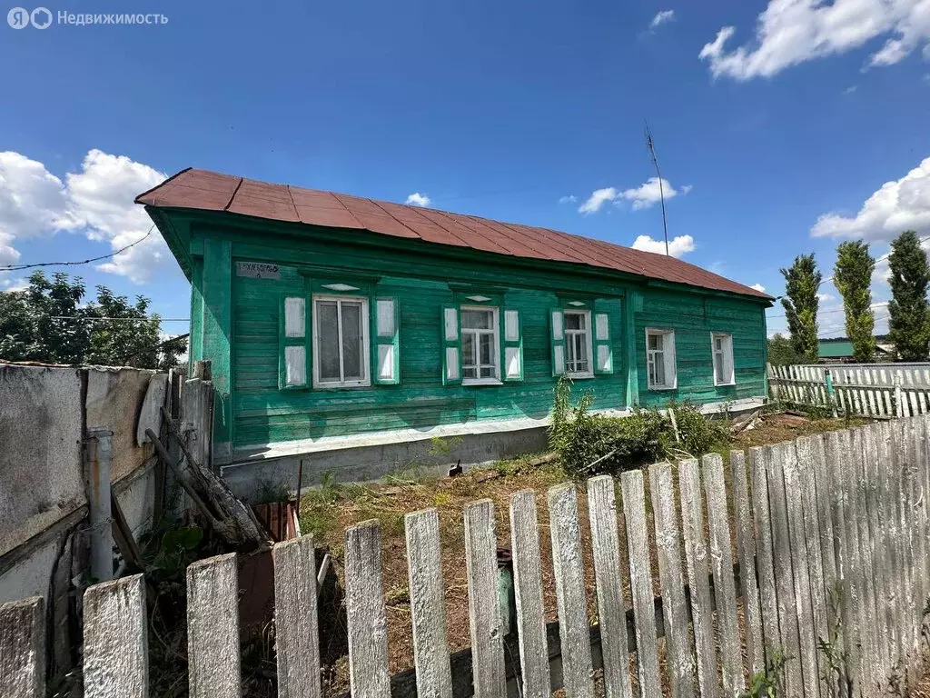 Дом в Переволоцкий, улица Хлеборобов (49.7 м) - Фото 0