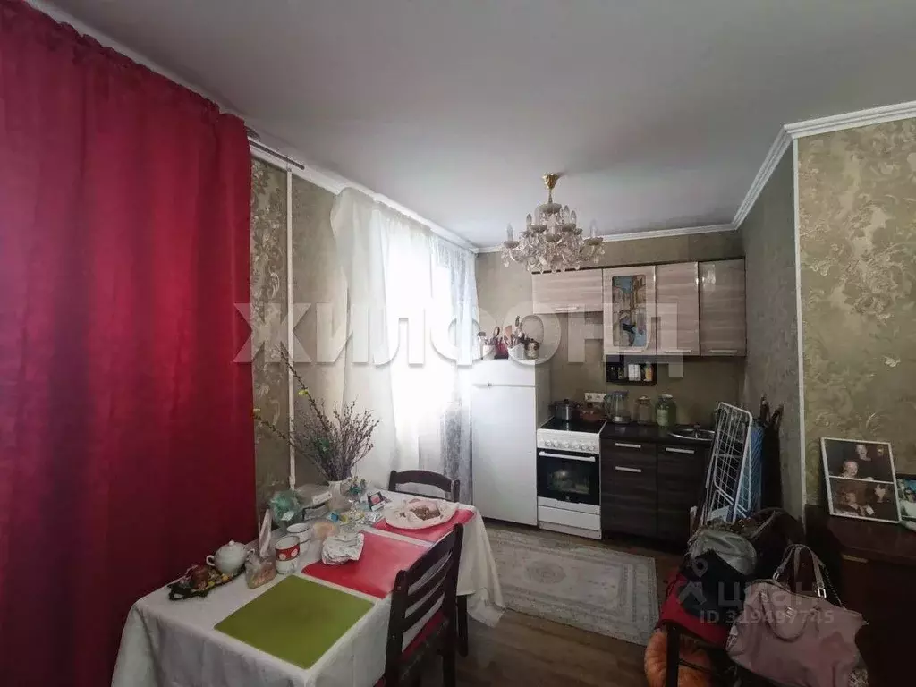 Квартира, 2 комнаты, 41.6 м - Фото 1