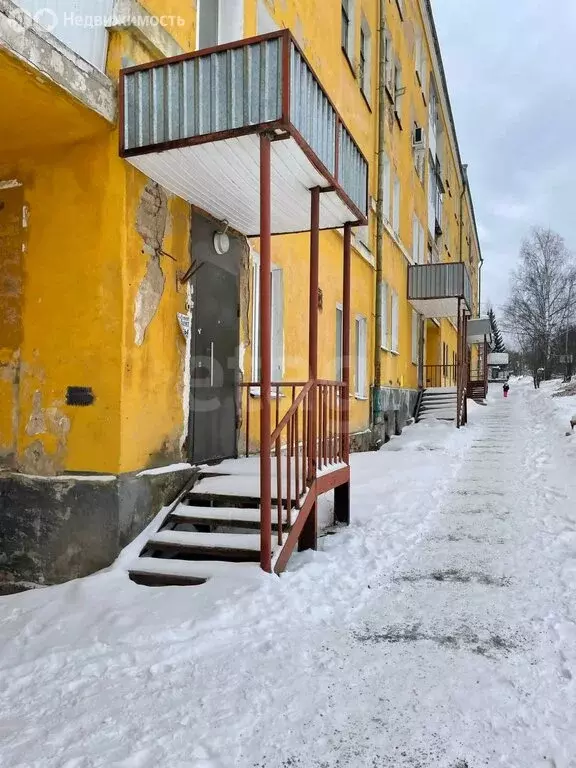 1к в 4-комнатной квартире (18.9 м) - Фото 2