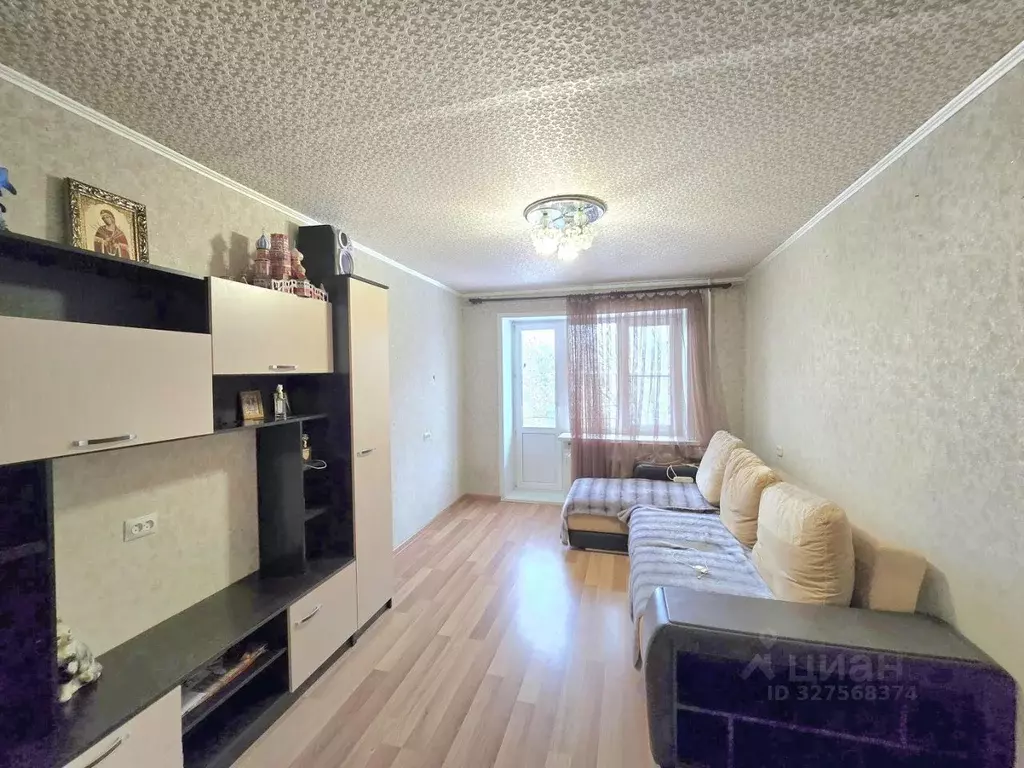 3-к кв. Тверская область, Кимры проезд Лоткова, 1 (49.8 м) - Фото 1