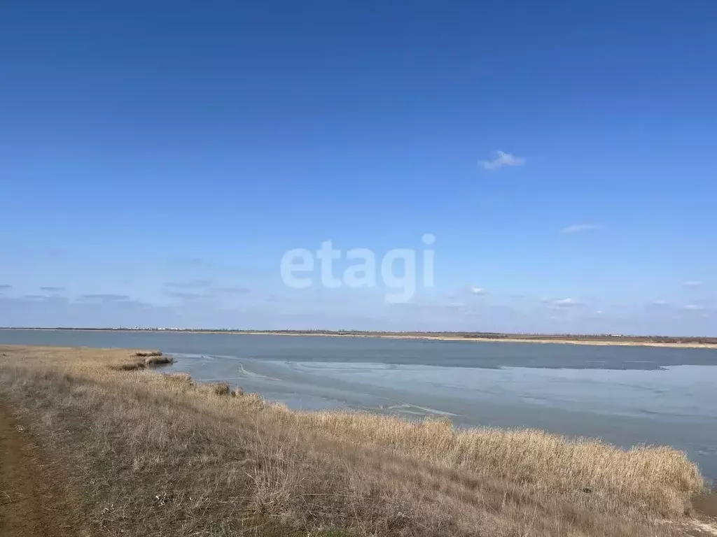 Участок в Крым, Сакский район, с. Ивановка ул. Приморская (9.45 сот.) - Фото 1