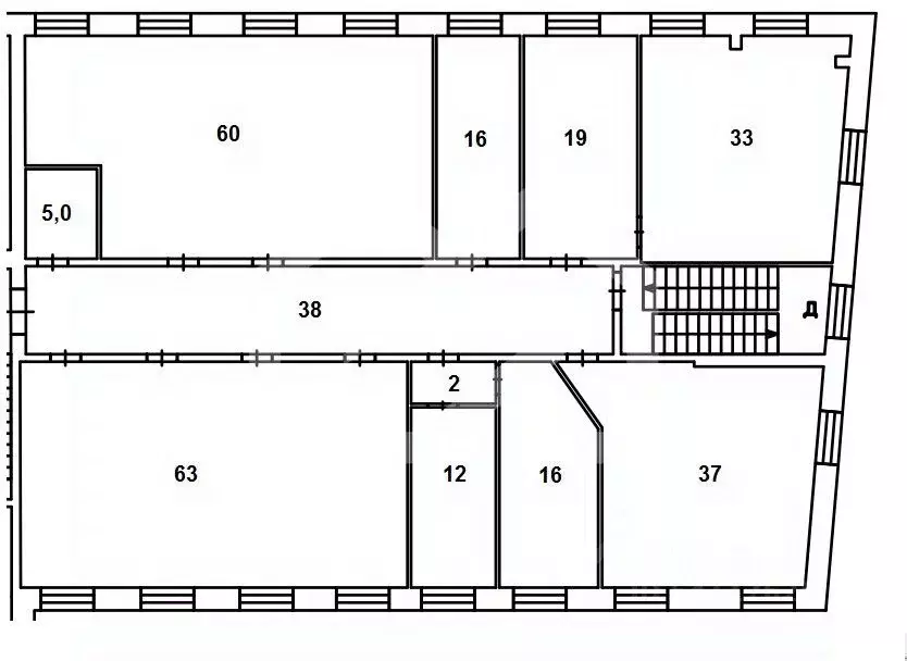 Помещение свободного назначения в Москва Варшавское ш., 11 (300 м) - Фото 2