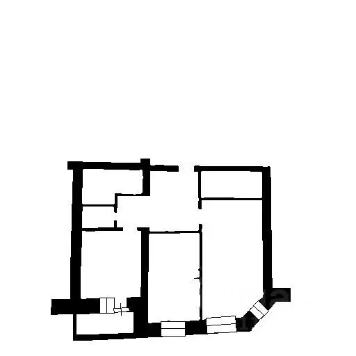 2-к кв. Московская область, Сергиев Посад просп. Красной Армии, 253а ... - Фото 2