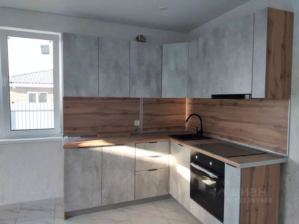 Дом в Курская область, Курский район, Рышковский сельсовет, Кислино ... - Фото 1