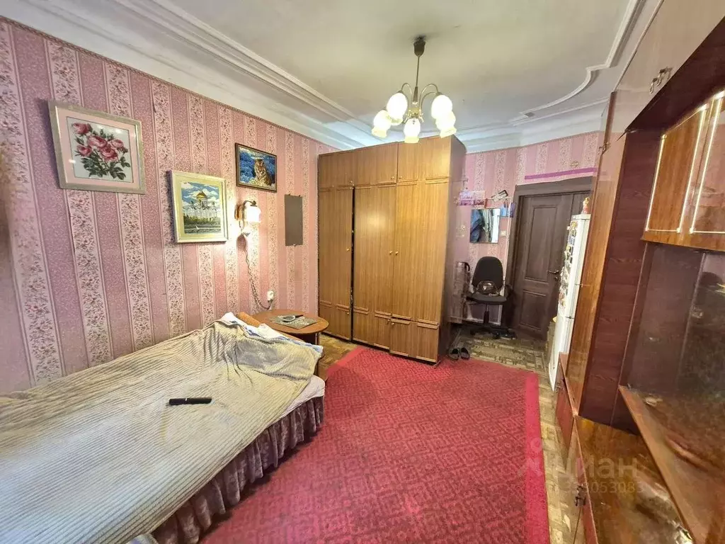 Комната Санкт-Петербург Перекопская ул., 5 (18.0 м) - Фото 2