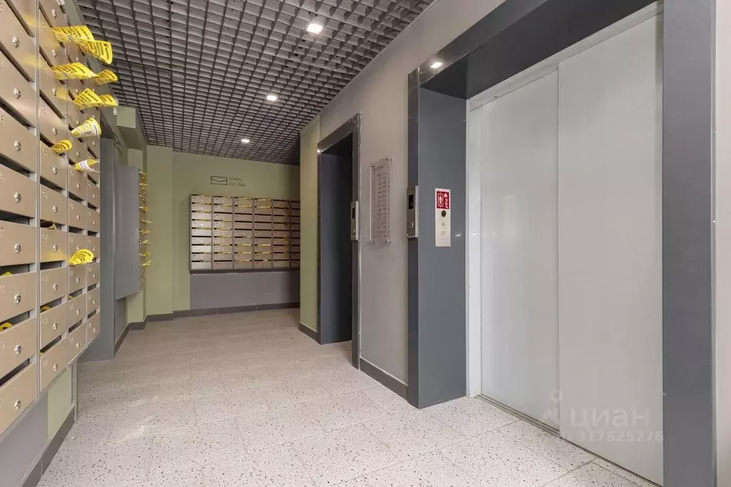 Квартира, студия, 22.6 м - Фото 1