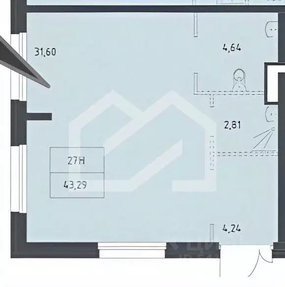 Помещение свободного назначения в Московская область, Химки ... - Фото 2