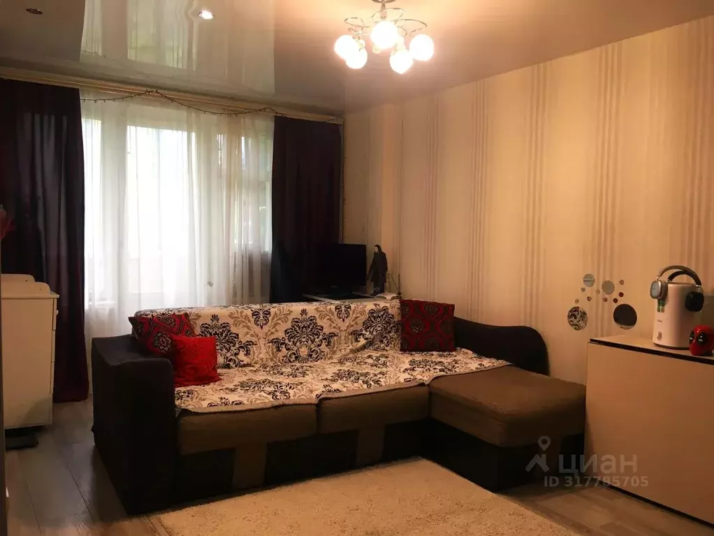 2-к кв. Москва Севанская ул., 21К2 (45.0 м) - Фото 0