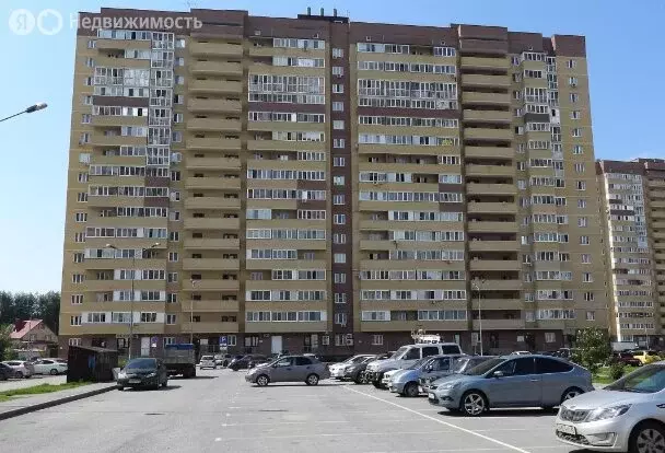 Квартира-студия: Тюмень, Верхнетарманская улица, 5 (22.8 м) - Фото 0