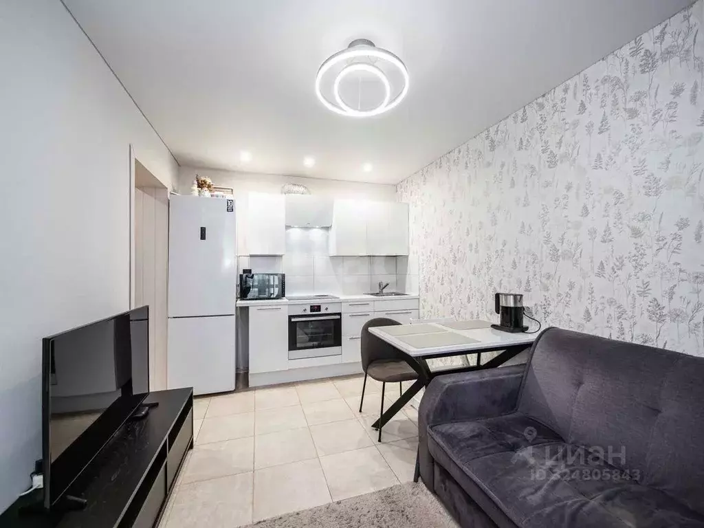 1-к кв. Новосибирская область, Новосибирск Большевистская ул., 120 ... - Фото 1