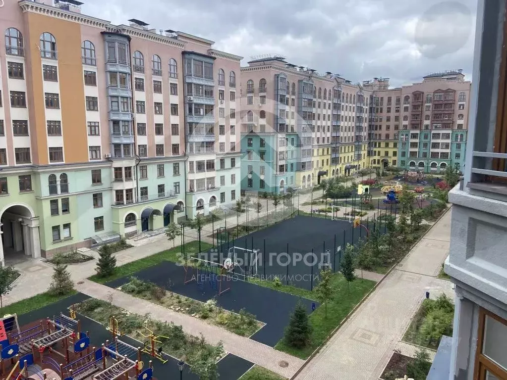 2-к кв. Московская область, Красногорск городской округ, Сабурово пгт ... - Фото 2