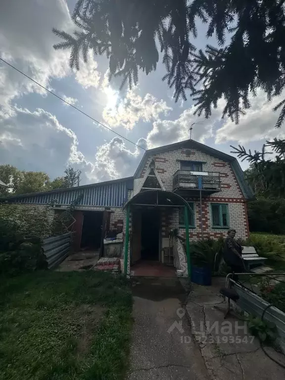 Дом в Нижегородская область, Нижний Новгород с. Большая Ельня, пл. ... - Фото 1