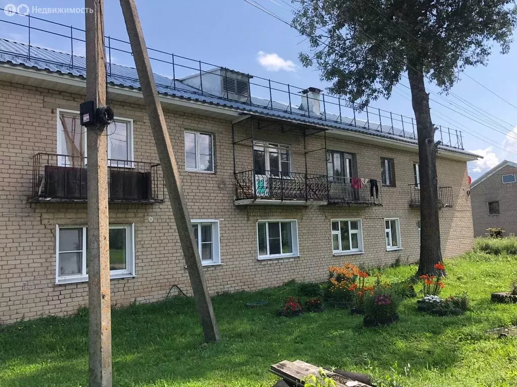 2-комнатная квартира: Новоселье, улица Моисеева, 7 (42.6 м) - Фото 1