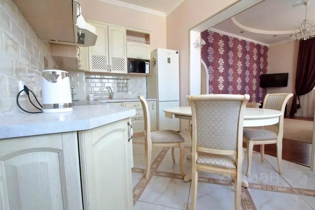 3-к кв. Татарстан, Казань просп. Ямашева, 103а (90.0 м) - Фото 1