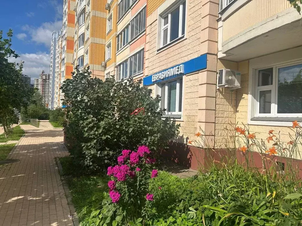 Торговая площадь в Москва Сосенское поселение, ул. Александры ... - Фото 2