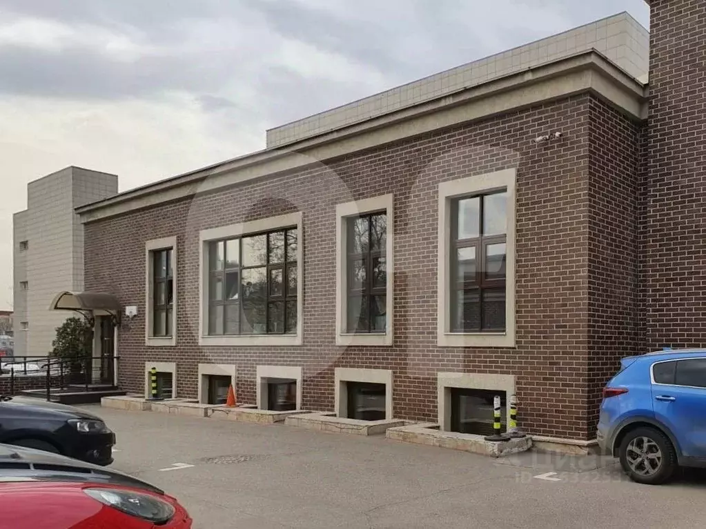 Помещение свободного назначения в Москва 1-й Магистральный туп., 11С4 ... - Фото 2