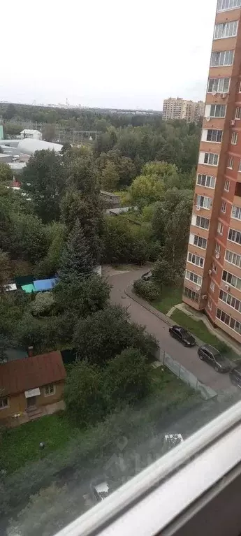 1-к кв. Московская область, Химки Сходня мкр, Вишневая ул., 14 (42.0 ... - Фото 1