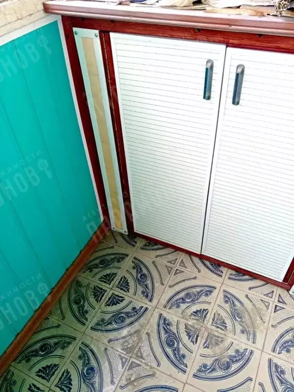 1-к кв. Тверская область, Тверь Академическая ул., 22 (33.5 м) - Фото 2